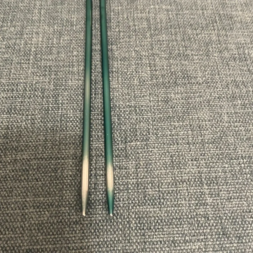 Knitting Needles, Size 5